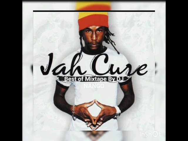 Jah Cure  Best Of Mixtape  by DJ NANGO 2022