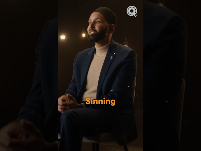 Find Allah Through Repentance After Sin | Dr. Omar Suleiman
