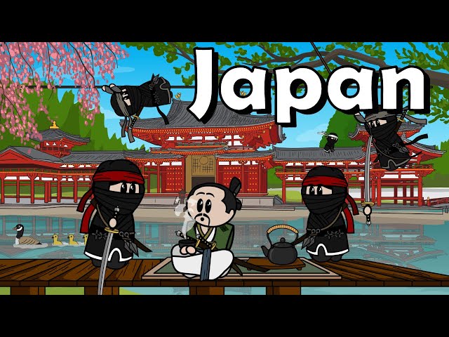 The Dawn Empire | Animated History of Japan