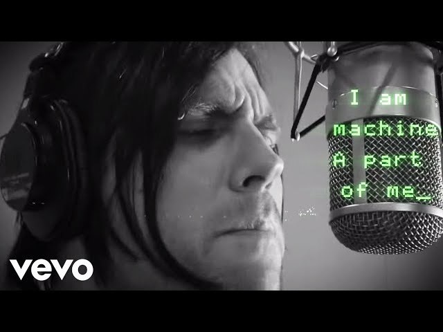 Three Days Grace - I Am Machine (Lyric)