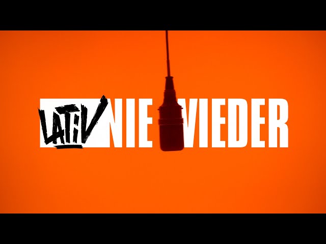 LATiV - NIE WIEDER (Official Video) [prod. by ChampionsLeak]