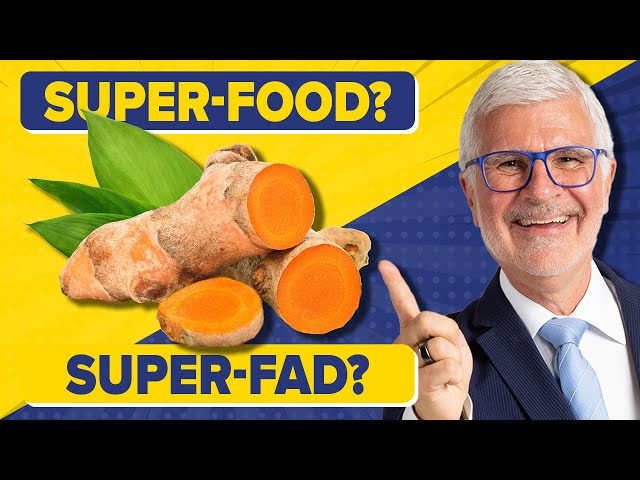 Turmeric | Superfood or Super-Fad? | Gundry MD
