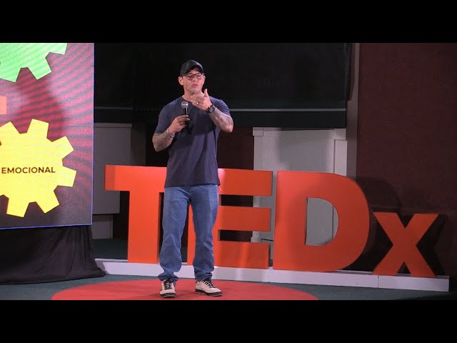 O caminho para ter o controle da própria vida | Evandro Guedes | TEDxCentroUniversitárioFAG