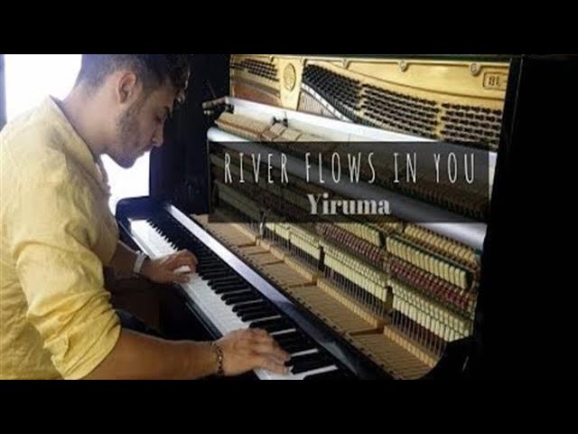 River Flows in you - Yiruma (Piano Cover)