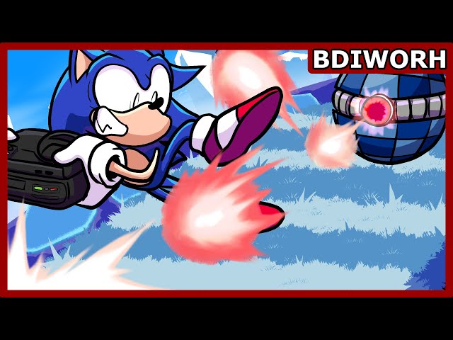Sonic Winter Adventures - But does it work on Real Hardware?