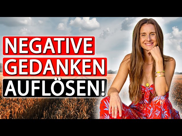 Laura Malina Seiler: Wie DU negative Glaubenssätze auflöst!(Vergib dir selbst)