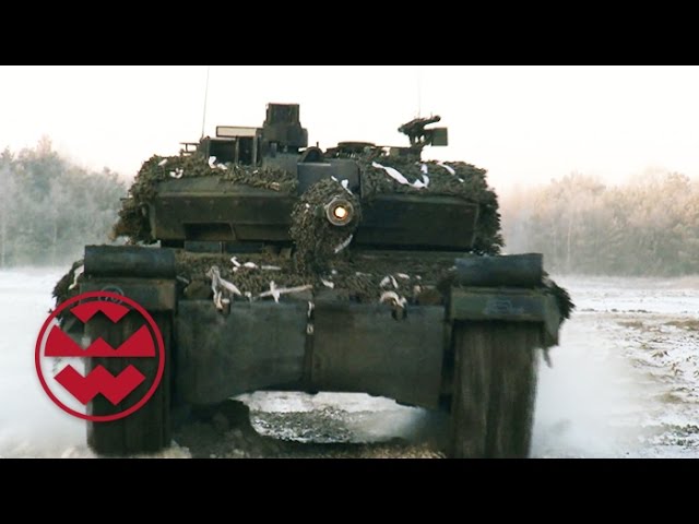 Leopard: Der Stolz jeder Armee // Panzer Teil 1 - Welt der Wunder