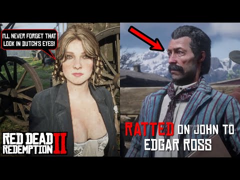 11 FACTS About RDR2 Story You WONT See In Your First Playthrough | Red Dead Redemption 2