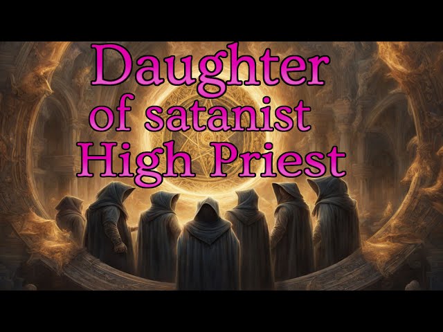 Daughter of satanist high priest [Nancy Dunn]