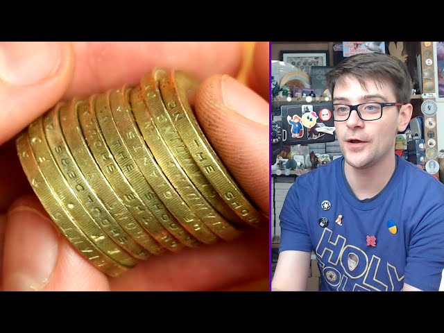 Can Any £2 Coin Hunt Be Better Than My Last One??? £500 £2 Coin Hunt #71 [Book 7]