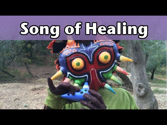 Majora's Ocarina - Part 2: Song of Healing