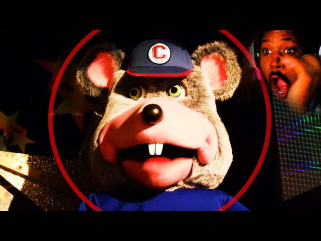 Chuck E. Cheese is ruined for me now after this video [SSS #042]