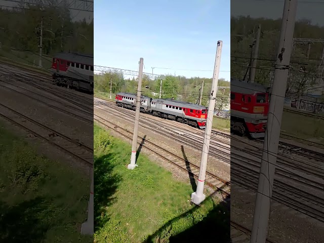 м62 уезжает в Москву резервом