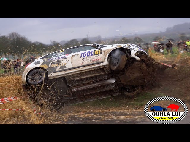 Highlights Rallye du Touquet 2023 by Ouhla Lui