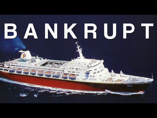 Bankrupt - Premier Cruise Lines