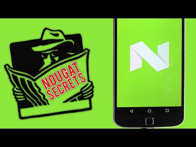 TOP 7 SECRET ANDROID NOUGAT FEATURES THAT YOU SHOULD KNOW 🕵️ !! No ROOT Required!