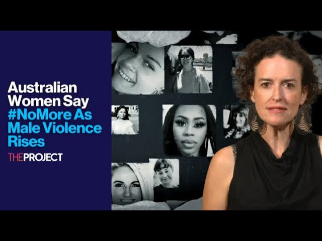 Australian Women Say #NoMore As Male Violence Rises