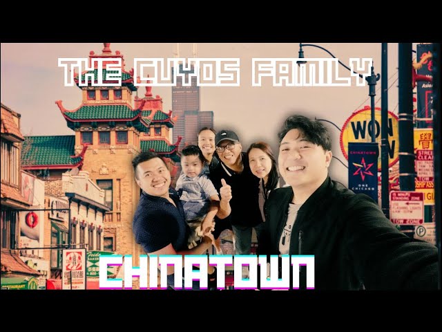 Usapang Anniversary | Chinatown in America | Vlog # 13 | Buhay Amerika