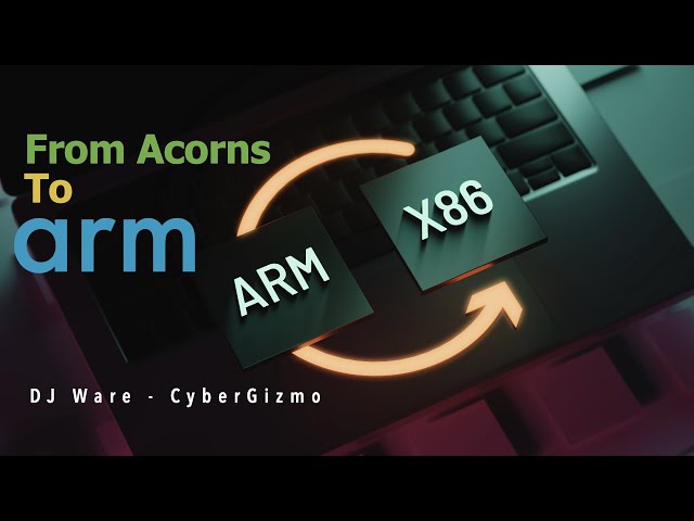 From Acorn to ARM