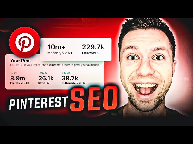 How Pinterest SEO Actually Works In 2024 (Full Guide)