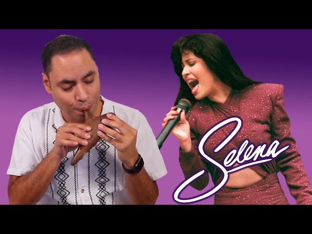 Selena - Como La Flor - Instrumental Cover (with SHEET MUSIC & BACKTRACK)
