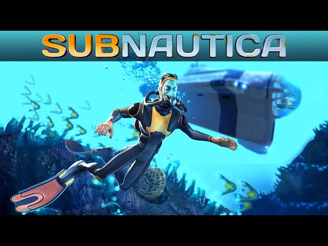 Subnautica 2.0 01 | Ein neues Abenteuer im Ozean erwartet uns! | Living Large Update | Gameplay