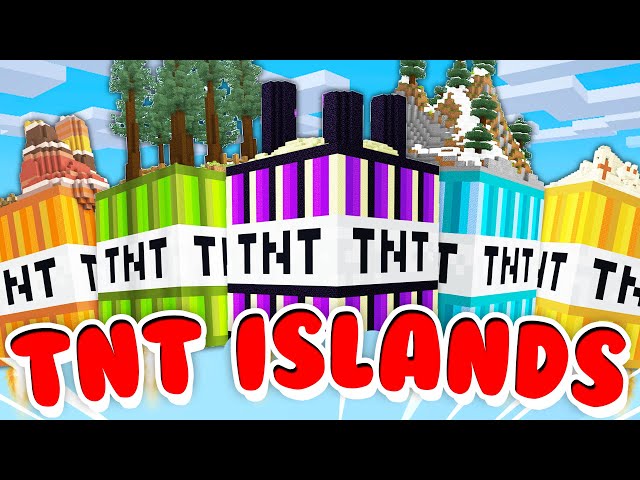 TNT Islands