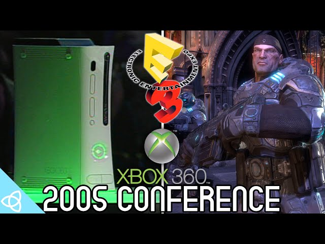 Xbox E3 2005 Press Conference Highlights