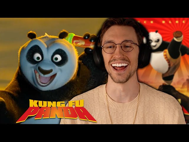 *Kung Fu Panda* is Amazing??