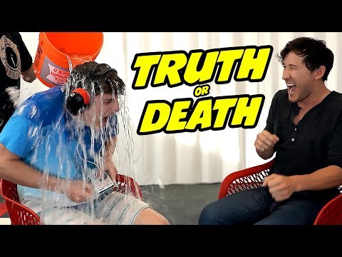 TRUTH OR DEATH CHALLENGE
