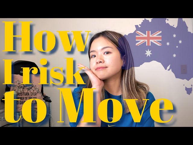 How I risk to move to Sydney? The *painful* decision making. 朋友都說我瘋了...我搬離台灣的原因