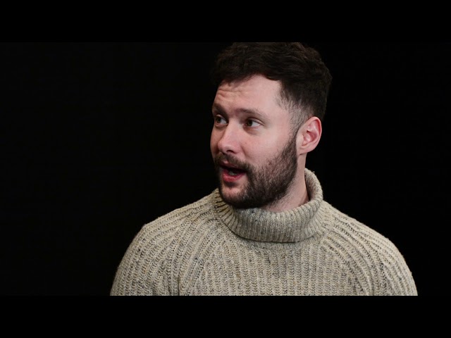Calum Scott Interview About his Sexuality, BGT, and more