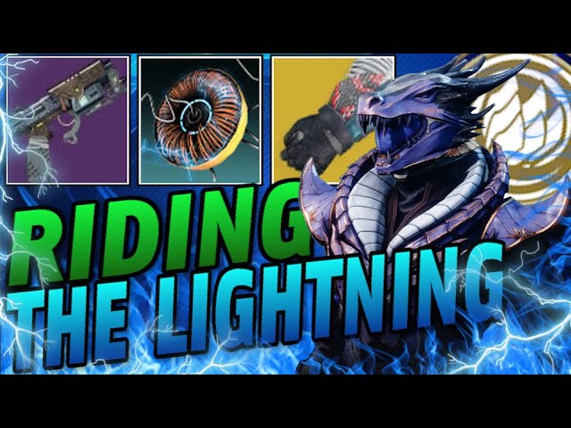 This NEW WARLOCK Build is SHOCKINGLY AMAZING! Become UNSTOPPABLE With Karnstein Armlets! | Destiny 2
