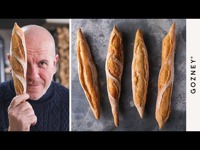 French Baguettes | Richard Bertinet | Gozney Dome