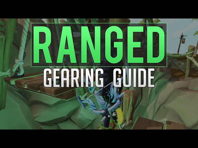 Ranged gearing guide | Full upgrade order