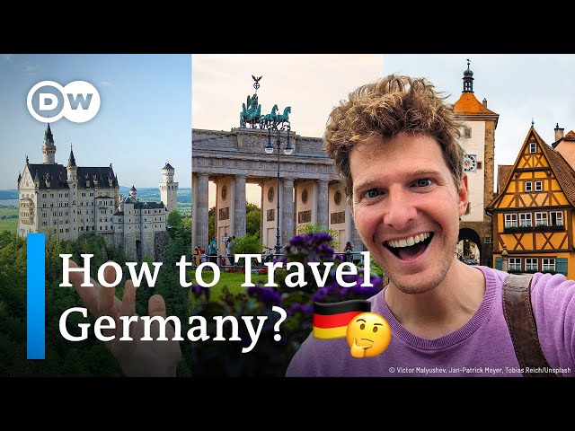 Traveling Germany – How to make the most of it