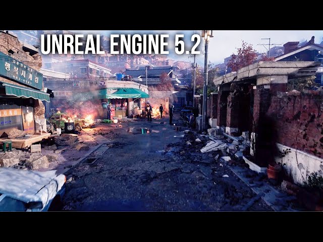 UNREAL ENGINE 5.2’s INSANE NEW GRAPHICS, SILENT HILL 2 RELEASE & MORE