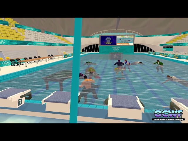 OCWF S0531  10-Man Timebomb Olympic Pool Match