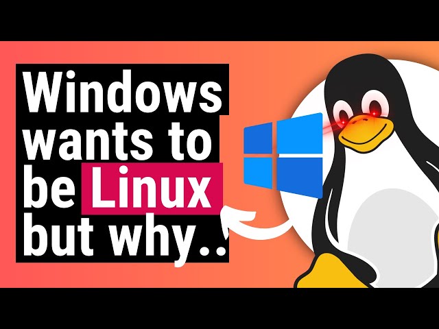 Will Microsoft RUIN Linux and other Open Source Projects?