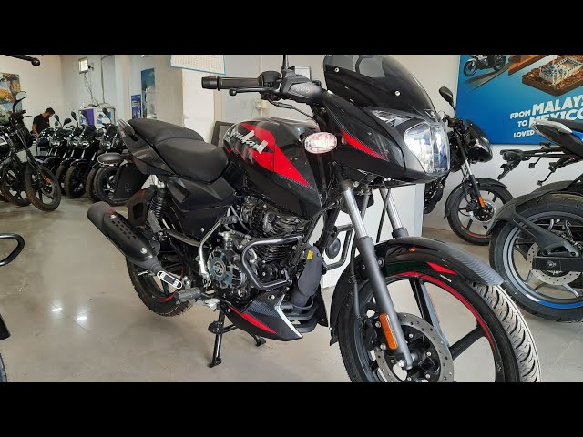 Bajaj Pulsar 125 New Model Carbon Edition Review 🔥 Changes | Price | Mileage | Features | Pulsar 125