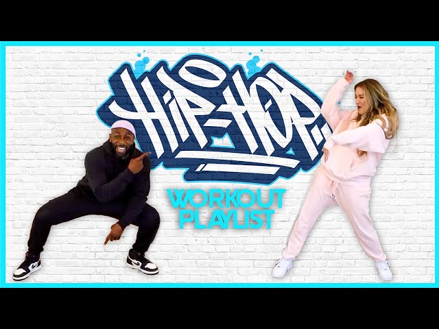 Hip Hop Dance Workout Mix with tWitch and Allison!