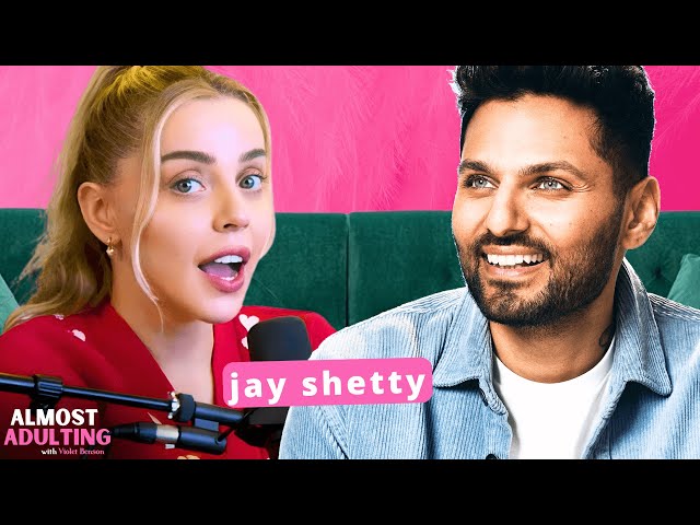 How To Master Your Emotions w/ Jay Shetty