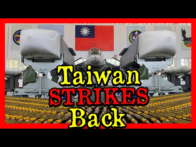 TAIWAN UNVEILS NEW POWERFUL WEAPON TO HUNT CHINESE SUBMARINES!!