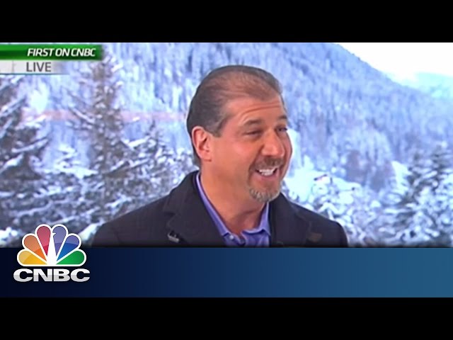 Want a Pay Rise? Work Here | Davos 2015 | CNBC International