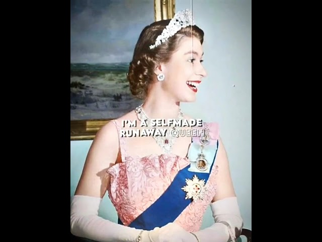 The Longest Reigning Monarch in British History #short #queenelizabethii #ukroyalfamily
