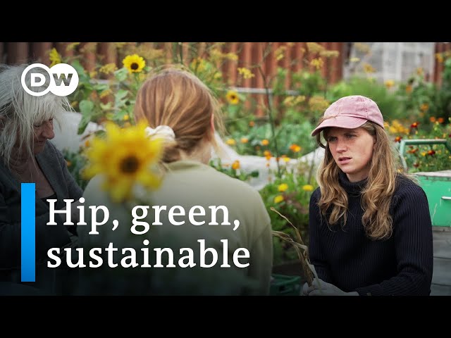 Copenhagen - The world’s greenest capital city? | DW Documentary