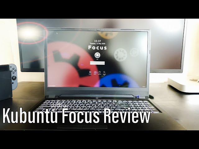 Kubuntu Focus | Review and Final Thoughts