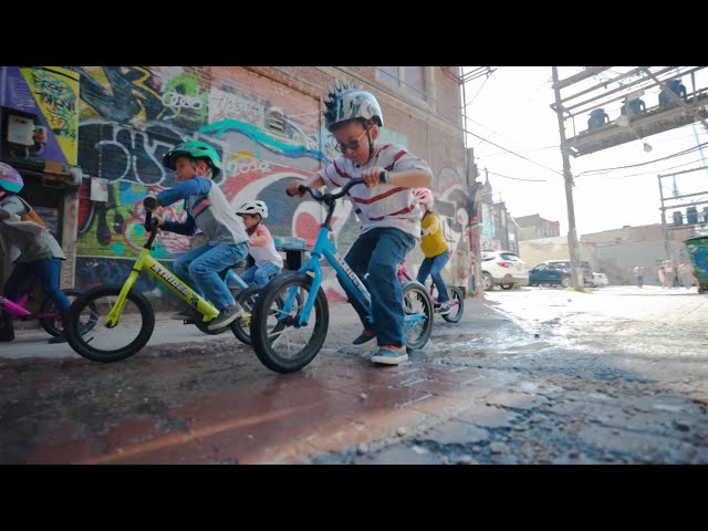 All-Terrain Balance Bikes for Kids | The Henry Ford’s Innovation Nation