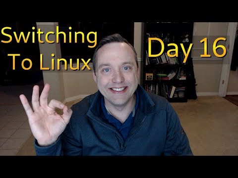 Switching to Linux | Part 7 | 30 day challenge