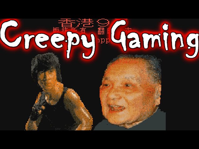 Creepy Gaming - Hong Kong 97 GAME OVER Screen Mystery Solved!